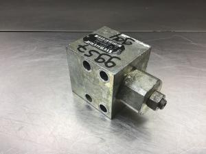 Liebherr Flow Check Valve